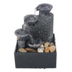 Mini Sier Waterval Feng Shui - Fontein Decor Ornament, Verzenden