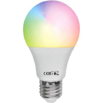 LED Lamp E27 Kozolux Smart LED Wifi 9W RGB+CCT, Verzenden, Nieuw