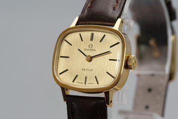 Omega - De Ville - Sans prix de réserve - Cal.625 Ref.511