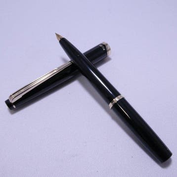 Pilot - Pilot Lady L-Series Fountain Pen Black 14K-585 Gold, Collections