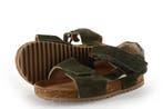 IK-KE Sandalen Jongens in maat 24 Groen, Verzenden, Jongen of Meisje, IK-KE, Schoenen