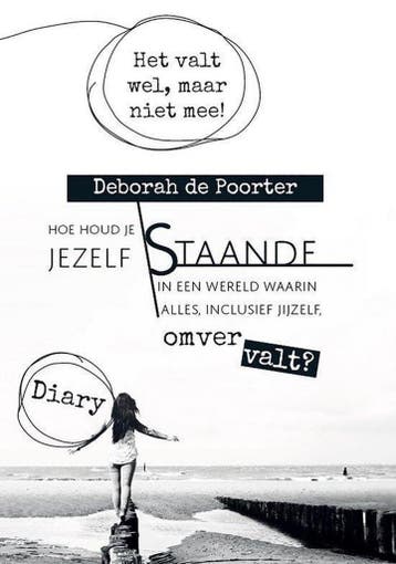 Het valt wel, maar niet mee! 9789082349405, Boeken, Verzenden, Gelezen, Deborah de Poorter