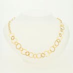 Collier - 18 carats Or jaune, Bijoux, Sacs & Beauté, Colliers