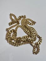 Halsketting - 18 karaat Geel goud - 108 gram, Handtassen en Accessoires, Nieuw