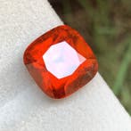 Zonder minimumprijs - 1 pcs Oranje Granaat, Hessoniet -, Nieuw