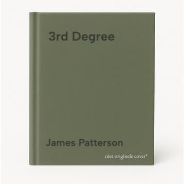 3rd Degree 9780755349289 James Patterson, Verzenden, James Patterson