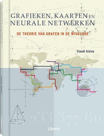 Grafieken, kaarten en neurale netwerken 9789089986863, Verzenden, Claudi Alsina