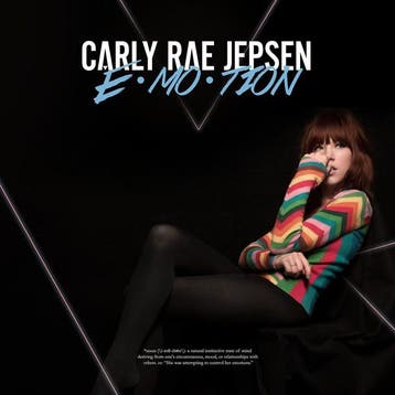 Carly Rae Jepsen - E•MO•TION, Verzenden, Gebruikt