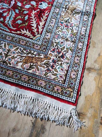 Kayserie - Tapis - 165 cm - 105 cm - arbre de vie
