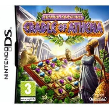 Jewel Master Cradle Of Athena (German) [Nintendo DS], Verzenden, Nieuw