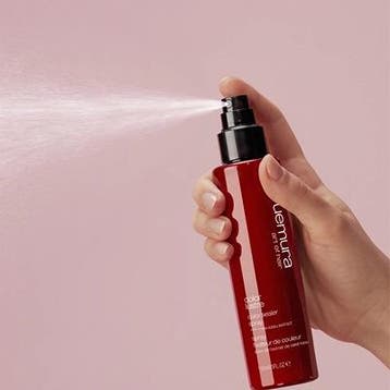 Shu Uemura Color Lustre Color Sealer Spray, Verzenden, Nieuw, Shampoo of Conditioner