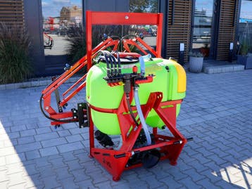 Pulvérisateur Agricole – 200 L – Rampe de 6 m, Articles professionnels, Verzenden
