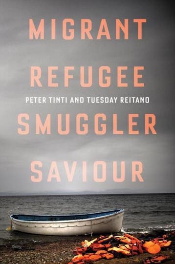 Migrant, Refugee, Smuggler, Saviour 9781849046800, Verzenden, Gelezen, Peter Tinti