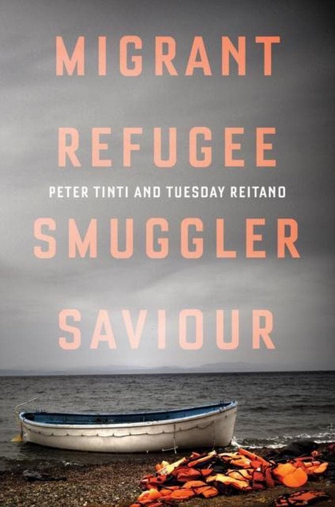 Migrant, Refugee, Smuggler, Saviour 9781849046800, Boeken, Taal | Engels, Gelezen, Verzenden
