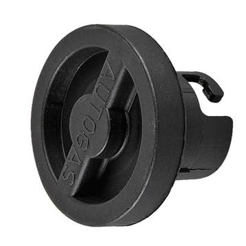 LPG Gas cap Bayonet lock - long, Ophalen of Verzenden