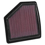 K&N Vervangingsluchtfilter | Honda |  HR-V SUV (RU) /  HR-V, Verzenden