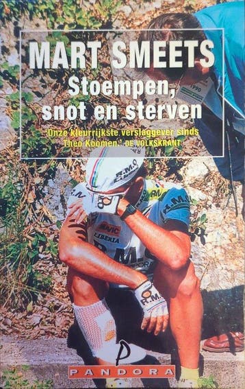 Stoempen,snot en sterven (pandora) - Smeets, Verzenden, Nieuw