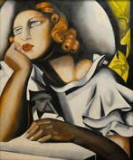Adam Golly - Young woman
