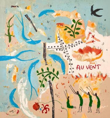 Alfonso Sánchez - Ritual - XXL, Antiquités & Art