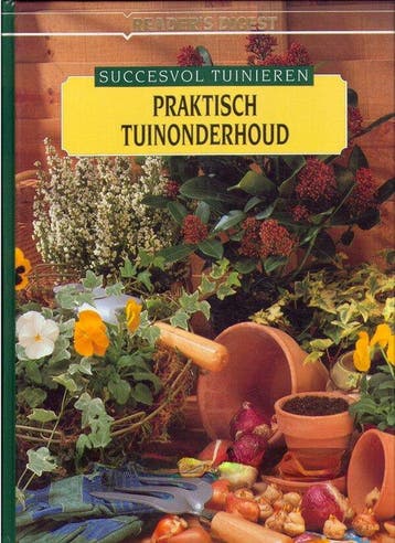 Praktisch tuinonderhoud - Malta, Verzenden, Nieuw