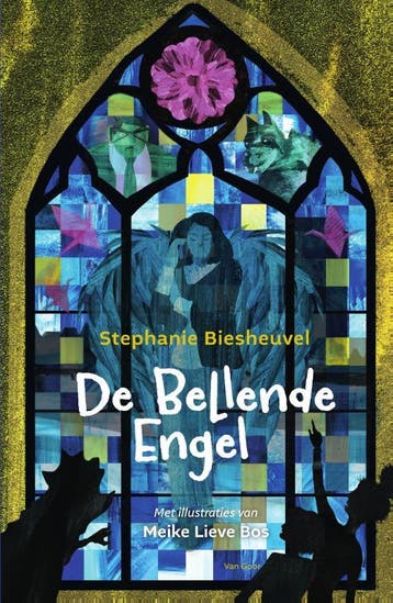 De bellende engel 9789000391493 Stephanie Biesheuvel, Boeken, Verzenden, Zo goed als nieuw, Stephanie Biesheuvel