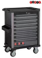 Zwarte Gereedschapswagen 8-lades met 512-delig gereedschap (, Verzenden