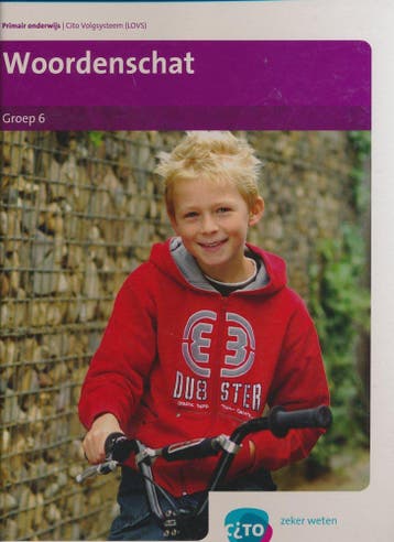 CITO/LOVS (2008) Woordenschat groep 6, Verzenden