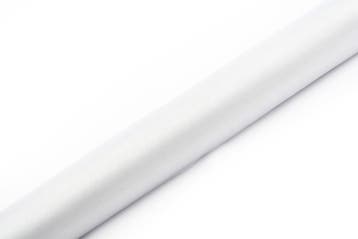 Witte Organza Stof 36cm 9m, Hobby en Vrije tijd, Verzenden, Nieuw