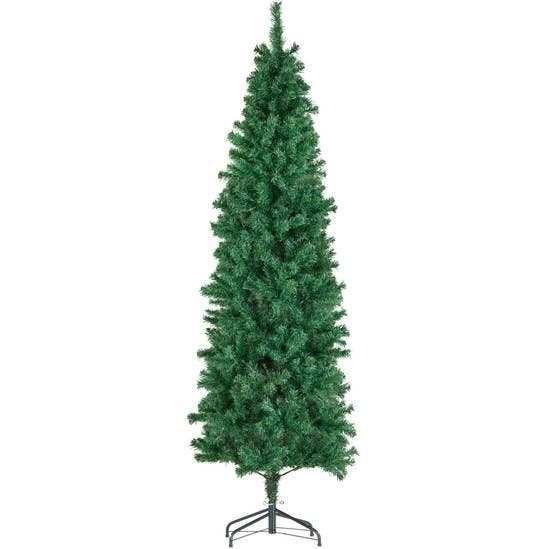 2dekans | Tectake Kerstboom Comet 180 cm – Groen, Diversen, Kerst, Ophalen of Verzenden