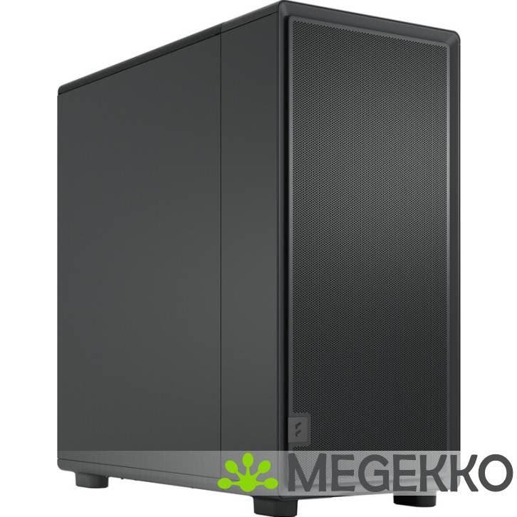 Fractal Design Epoch XL Black Solid, Computers en Software, Computerbehuizingen, Nieuw, Verzenden