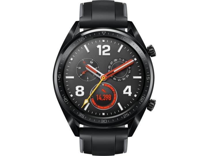 Huawei Watch GT - Smartwatch - Hartslagsensor Slaapmonitor -, Bijoux, Sacs & Beauté, Montres connectées, Envoi