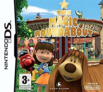 The Magic Roundabout (Nintendo DS nieuw), Ophalen of Verzenden, Nieuw