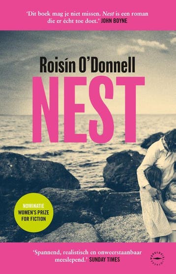 Nest 9789028454248 Roísin ODonnell, Verzenden, Roísin O'Donnell