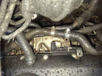 MOTORBLOK AXD VOLKSWAGEN TRANSPORTER T5 2,5 TDI (toebehoren), Ophalen of Verzenden, Gebruikt, Volkswagen
