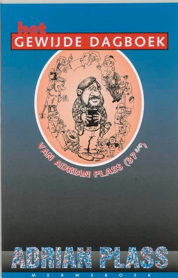 Het gewijde dagboek van Adrian Plass (37 3/4) 9789071864308, Verzenden, Gelezen, Leo Blokhuis