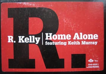 R. Kelly featuring Keith Murray - Home Alone, Verzenden