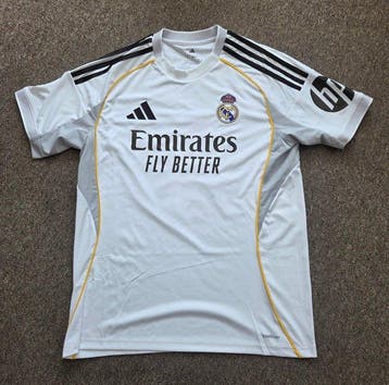 Real Madrid - Spaanse voetbal competitie - Luka Modric -