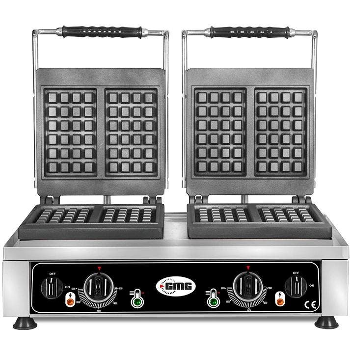 Wafelijzer | CLASSIC | Dubbel | Belgische Wafels, Articles professionnels, Horeca | Équipement de cuisine, Envoi
