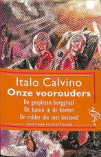 Onze voorouders / Ooievaar 9789035115316 Italo Calvino, Verzenden, Gelezen, Italo Calvino