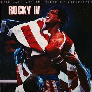 Various - Rocky IV - Original Motion Picture Soundtrack, Verzenden, Gebruikt