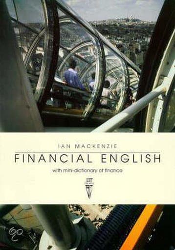 Financial English with Mini-dictionary of Finance, Verzenden, Gelezen, Ian MacKenzie