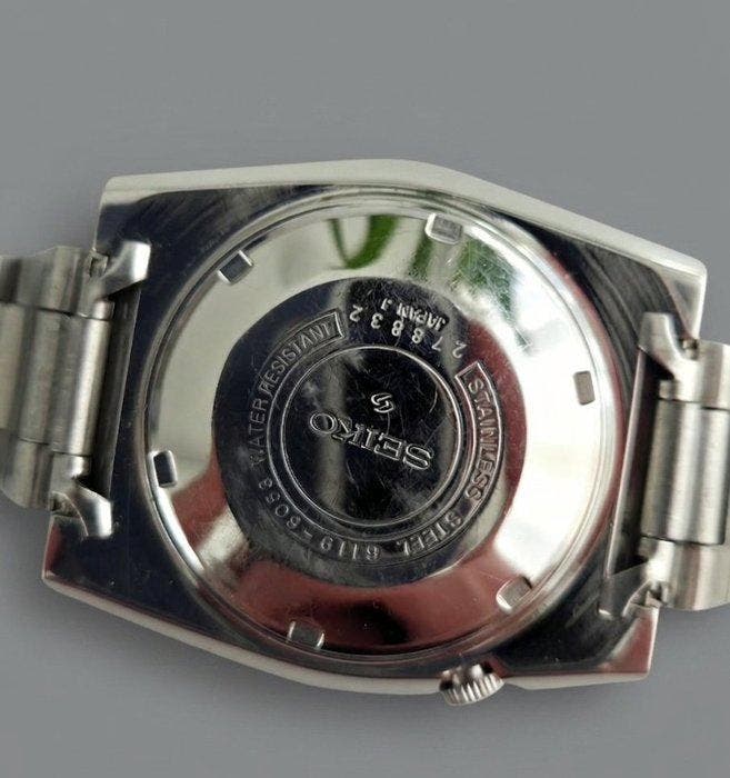 Seiko - Seiko 5 - Sans prix de réserve - 6119-6059 - Homme -, Bijoux, Sacs & Beauté, Montres | Anciennes | Antiquités