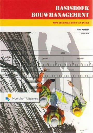 Basisboek Bouwmanagement Voor Mbo 9789001820930, Livres, Verzenden