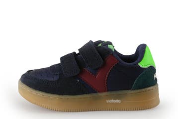 Victoria Sneakers Jongens in maat 24 Blauw, Verzenden, Schoenen