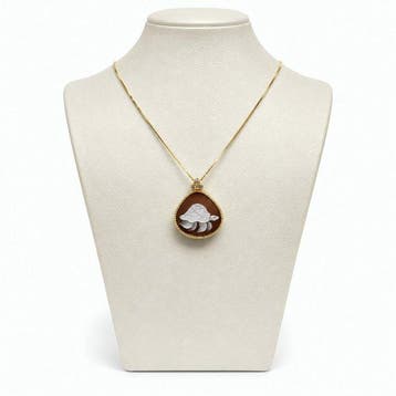 Argento 925 - Ketting met hanger - Italiaans vakmanschap