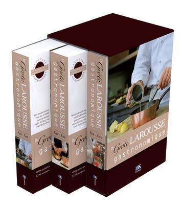 Larousse gastronomique 9789021550299, Boeken, Verzenden, Zo goed als nieuw