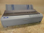 EPSON FX-2190 USB Matrix A3 Printer - 9 Pin USB & Parallel -, Computers en Software, Gebruikt, Matrix-printer, Ophalen of Verzenden