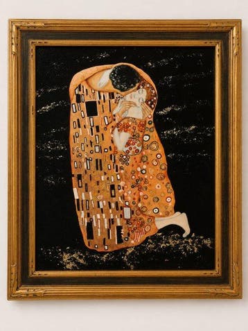 Sebastián Martín Durán (XX-XXI) - Inspirado en Gustav klimt, Antiek en Kunst