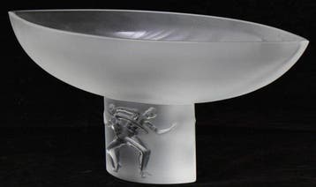 Lalique France - Tafelmiddenstuk - Memphis - 037/299 -