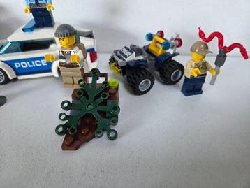 Lego Set - Ville - Gele Kiepwagen met Laadschop 4201+, Nieuw